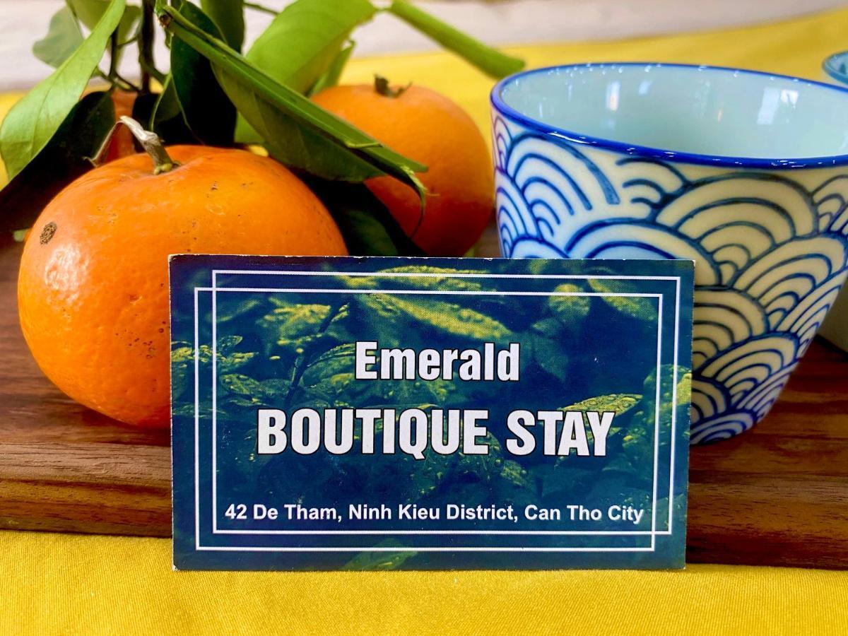 Emerald Boutique Stay كان ثو المظهر الخارجي الصورة