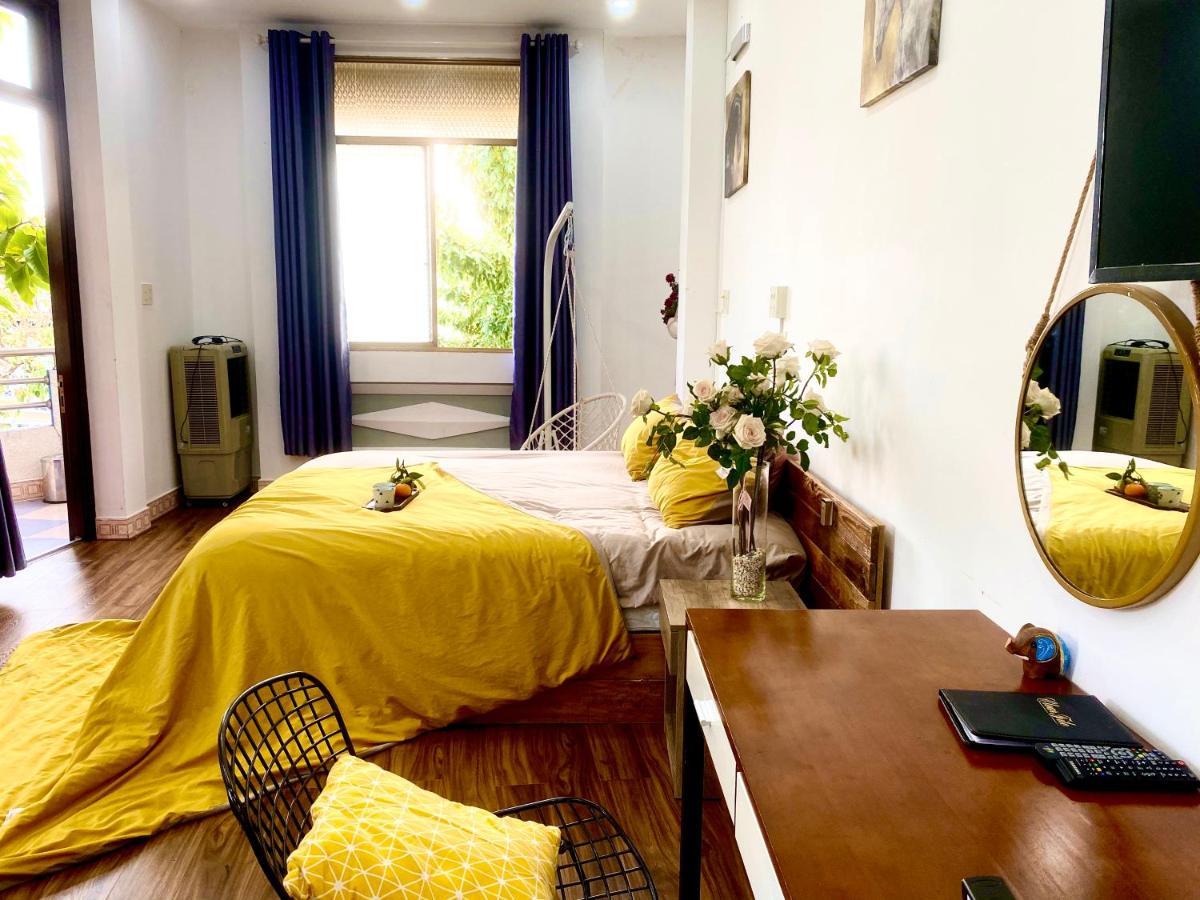 Emerald Boutique Stay كان ثو المظهر الخارجي الصورة