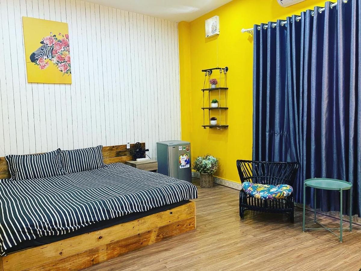 Emerald Boutique Stay كان ثو المظهر الخارجي الصورة