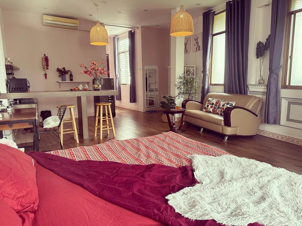 Emerald Boutique Stay كان ثو المظهر الخارجي الصورة