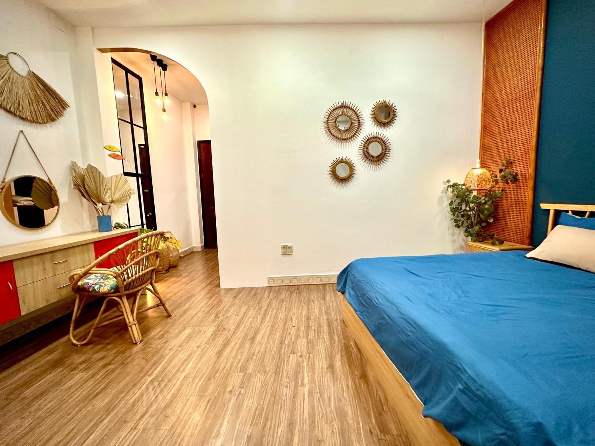 Emerald Boutique Stay كان ثو المظهر الخارجي الصورة