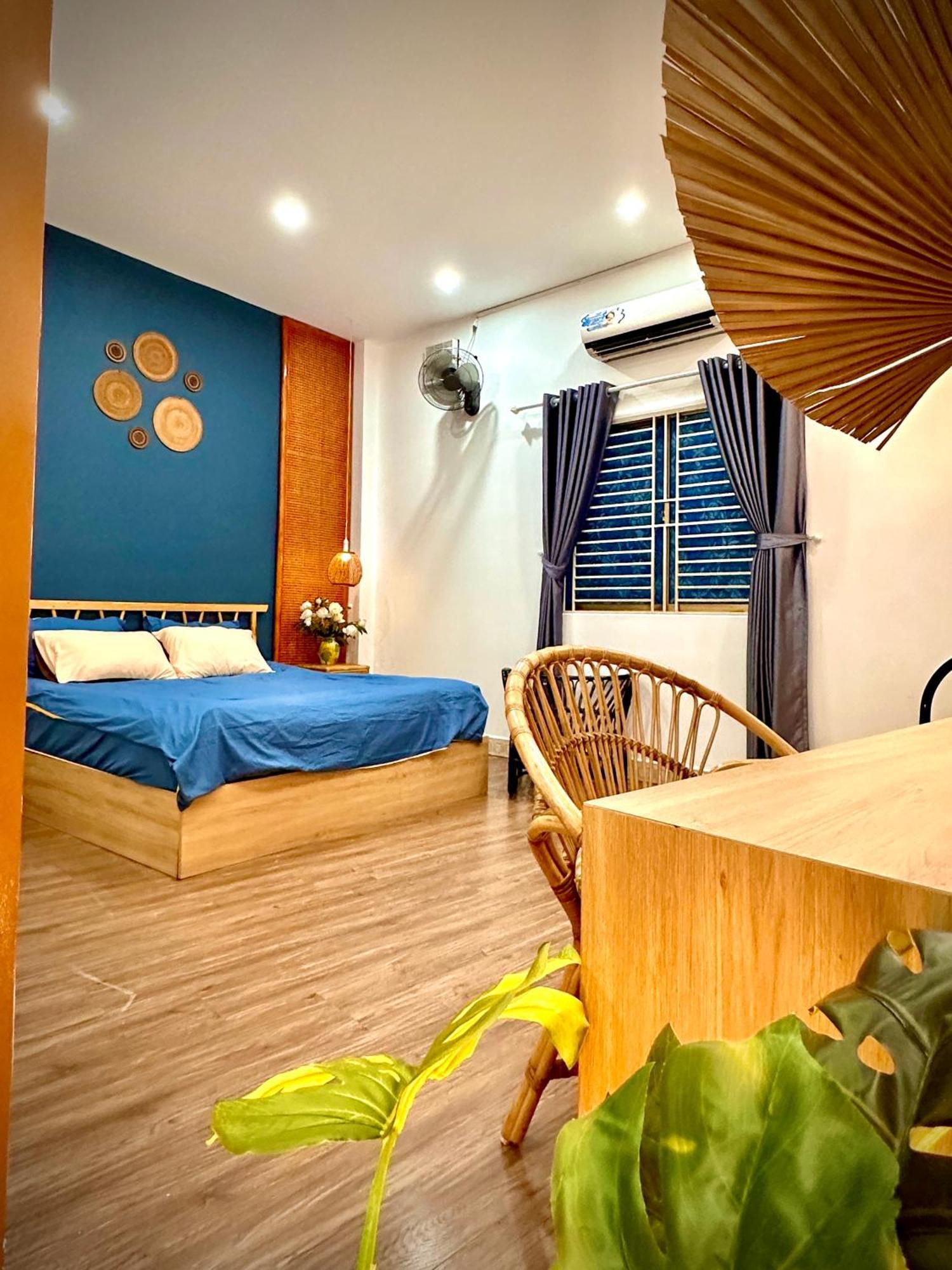 Emerald Boutique Stay كان ثو المظهر الخارجي الصورة