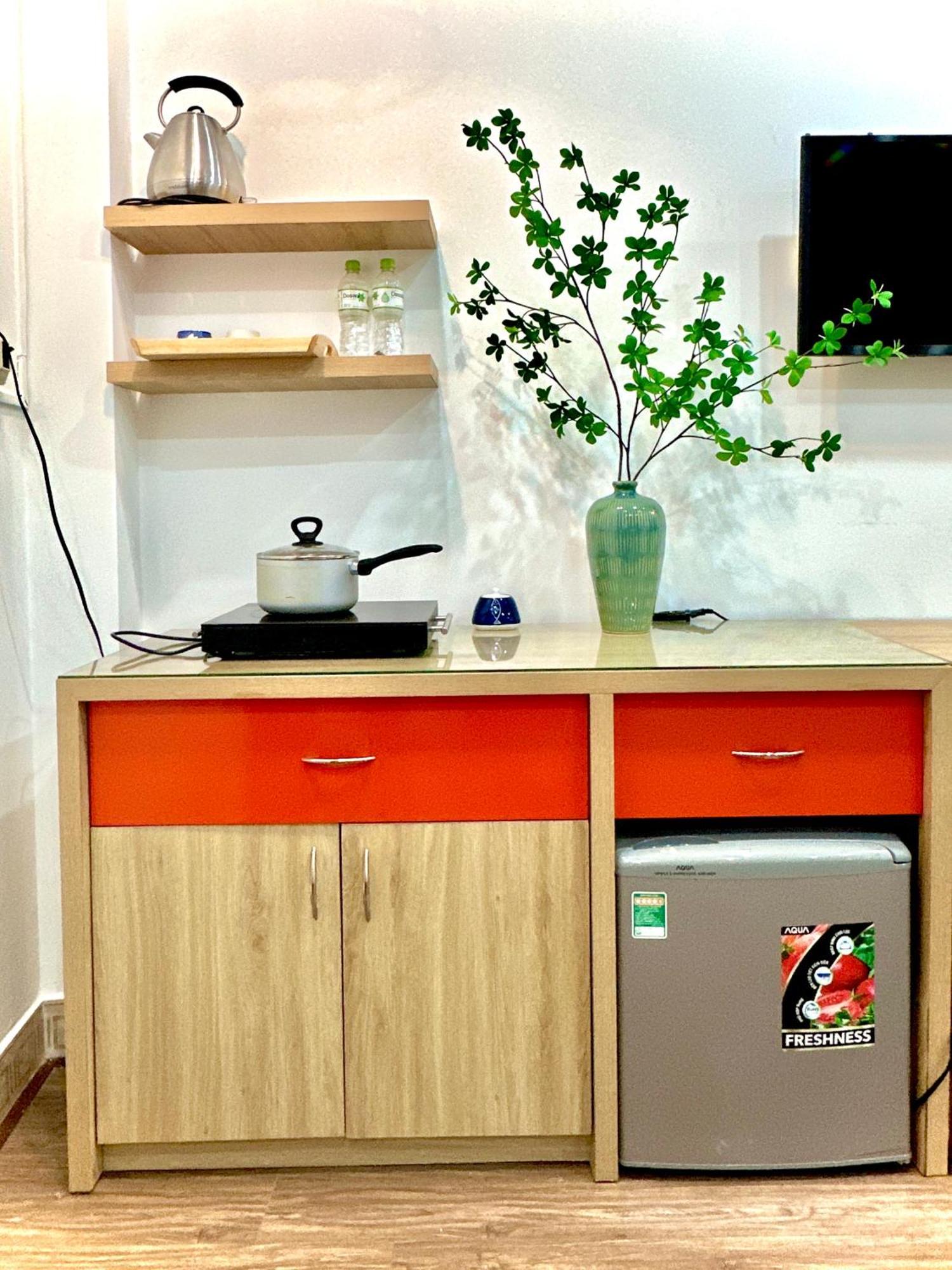 Emerald Boutique Stay كان ثو المظهر الخارجي الصورة