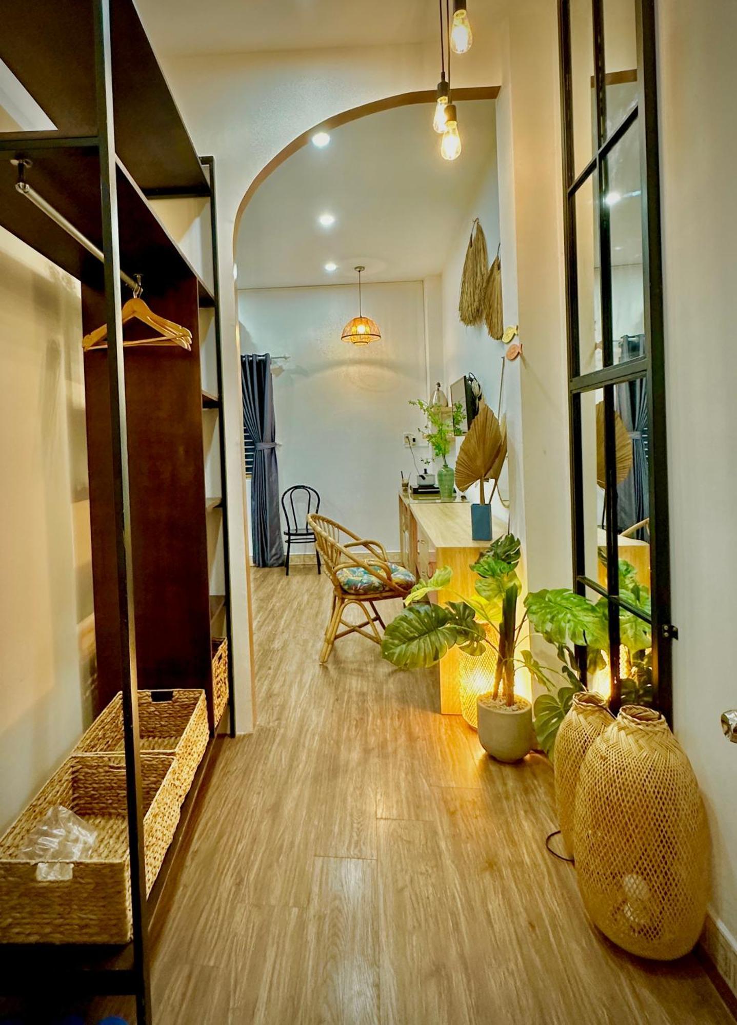 Emerald Boutique Stay كان ثو المظهر الخارجي الصورة