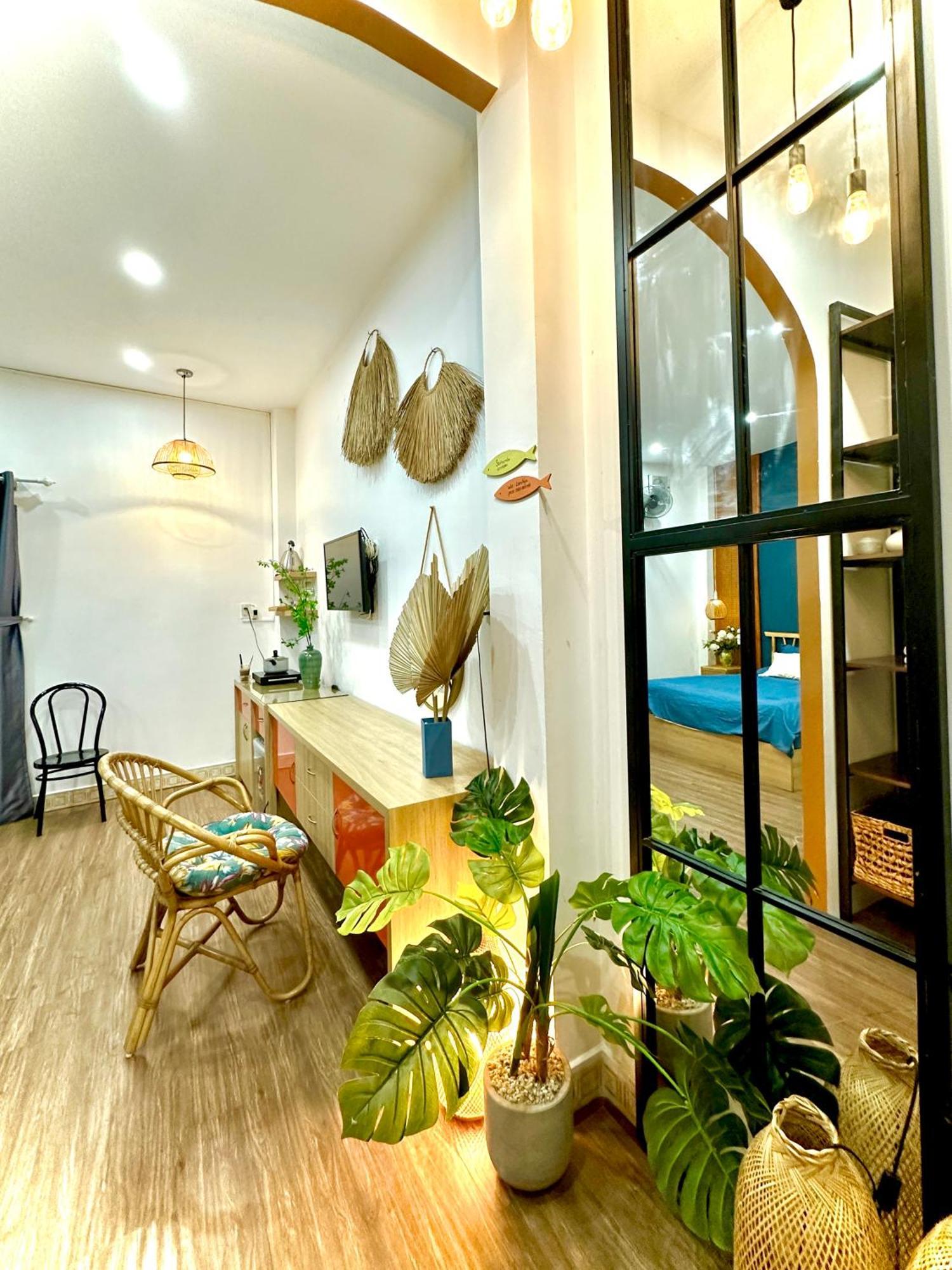 Emerald Boutique Stay كان ثو المظهر الخارجي الصورة