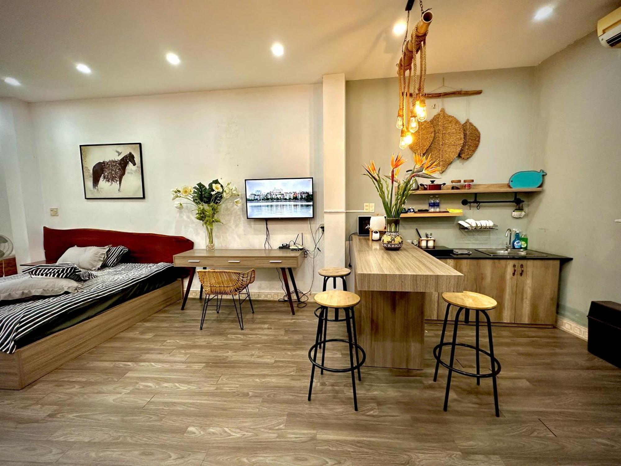Emerald Boutique Stay كان ثو المظهر الخارجي الصورة