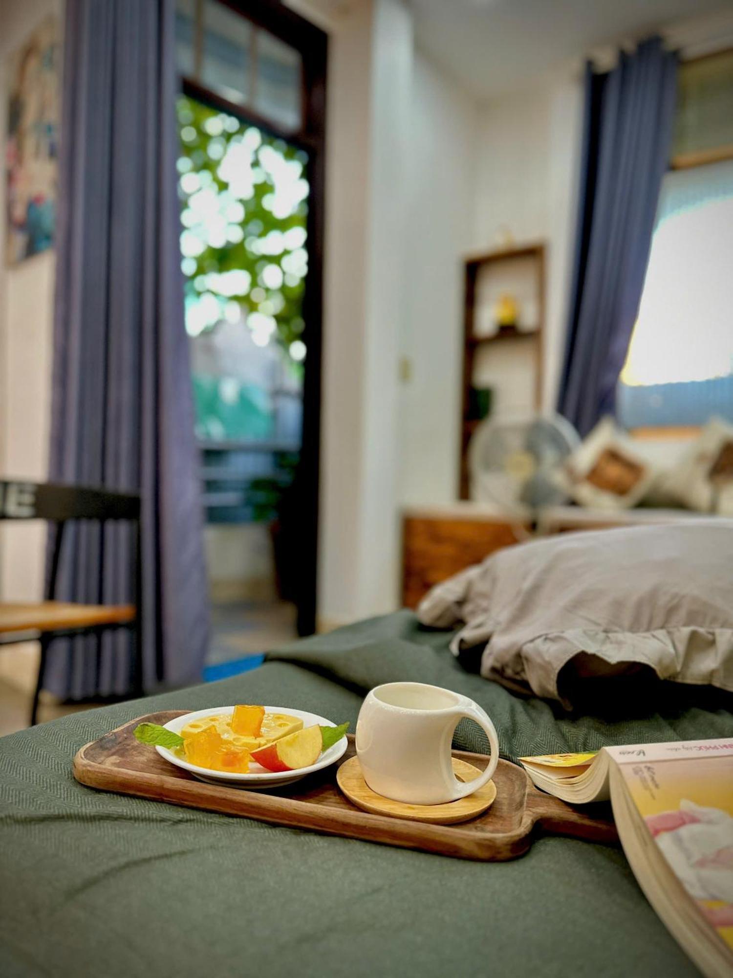 Emerald Boutique Stay كان ثو المظهر الخارجي الصورة
