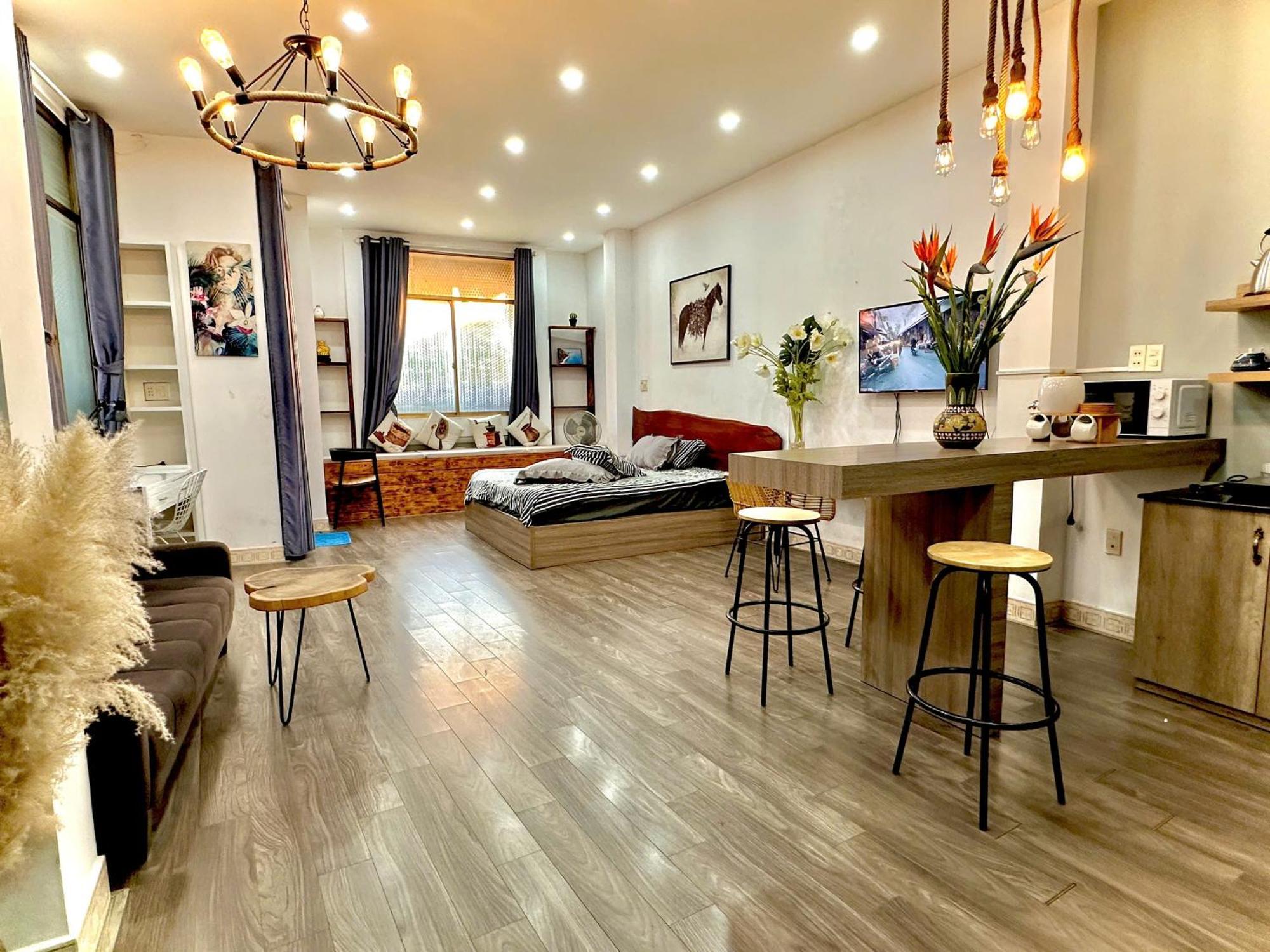 Emerald Boutique Stay كان ثو المظهر الخارجي الصورة