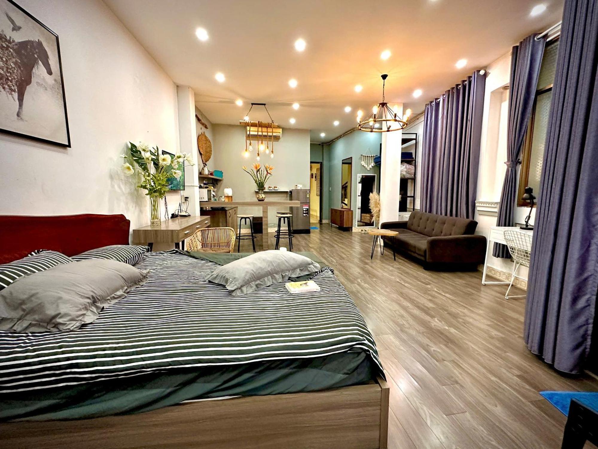 Emerald Boutique Stay كان ثو المظهر الخارجي الصورة
