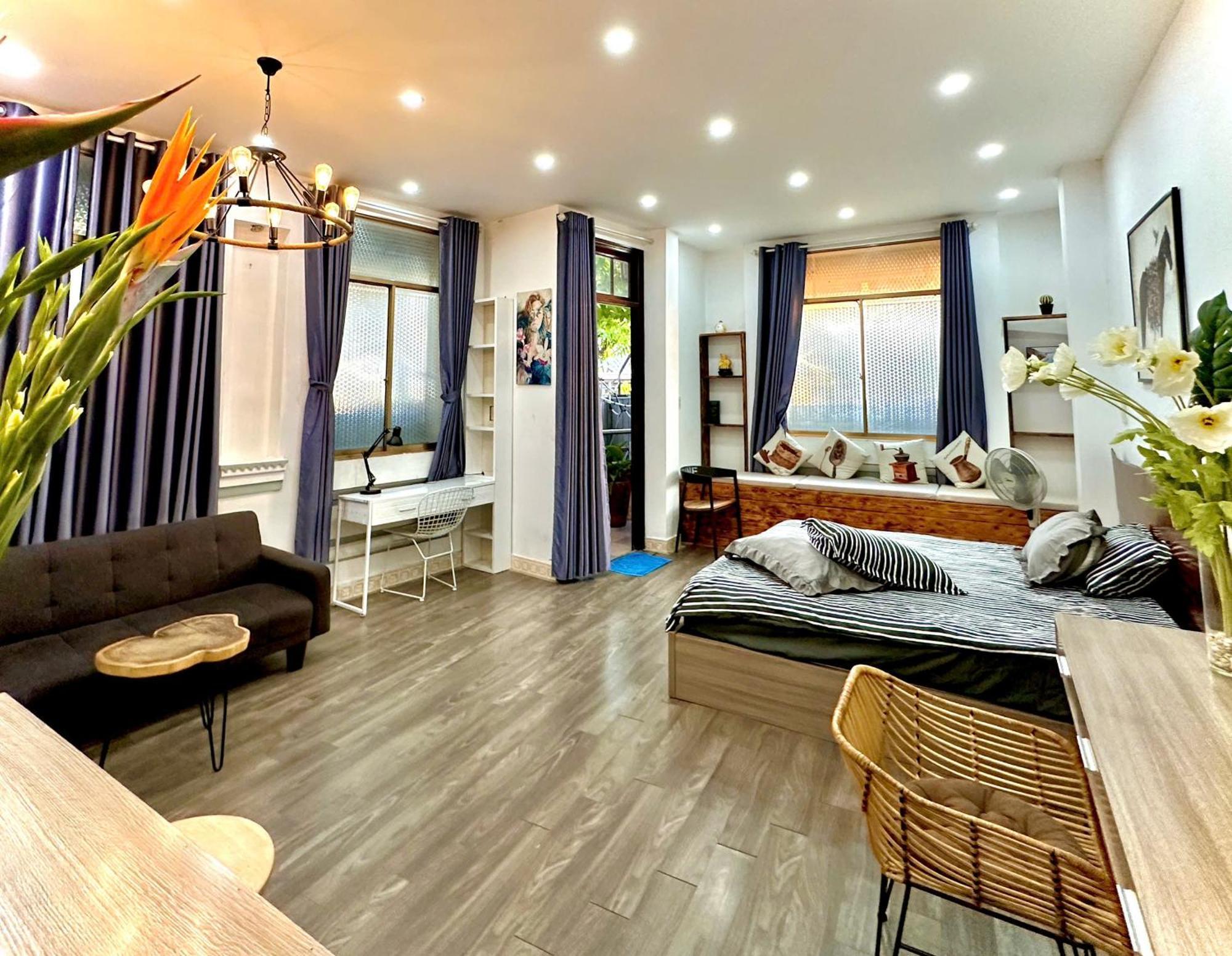 Emerald Boutique Stay كان ثو المظهر الخارجي الصورة
