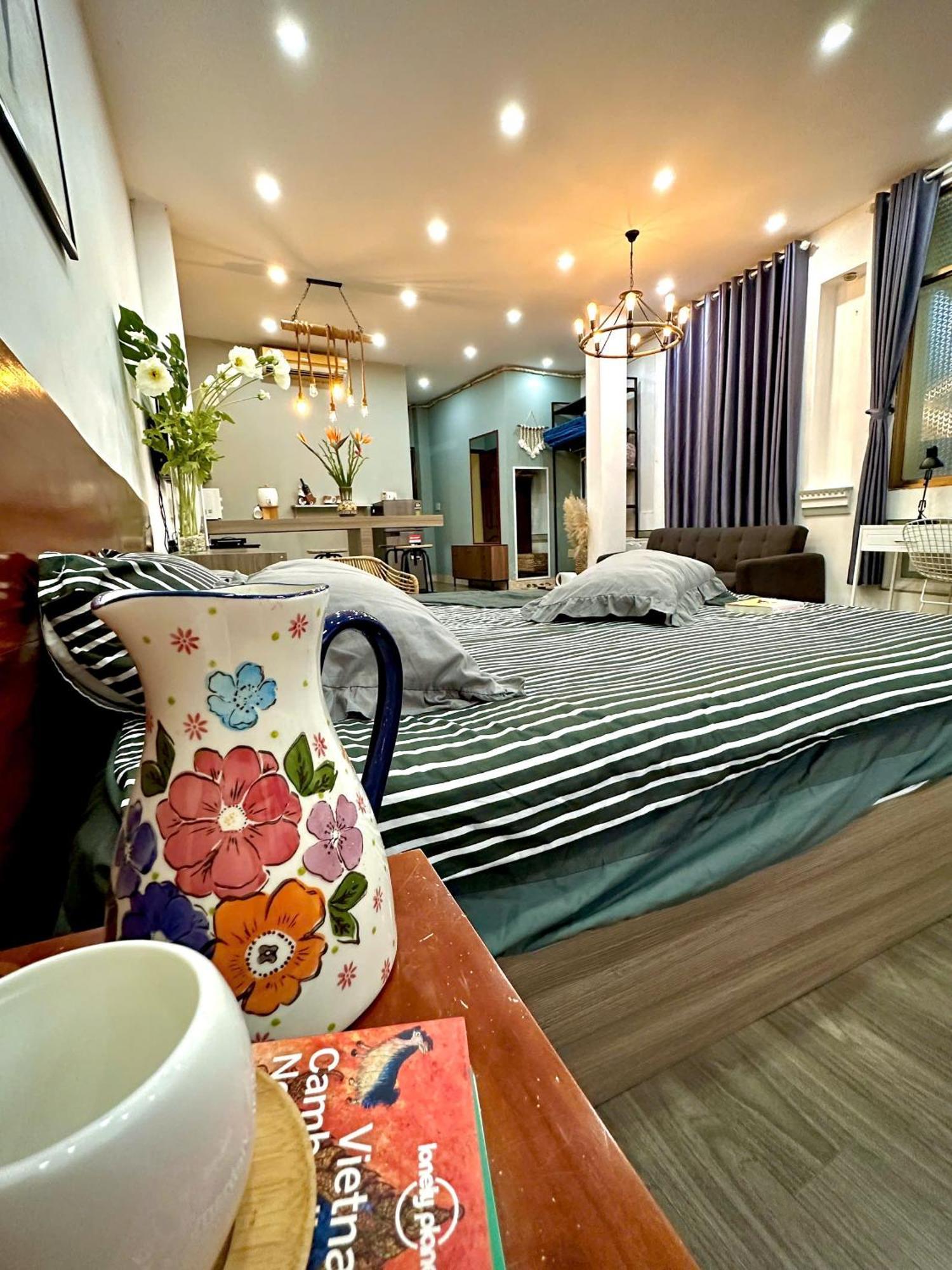 Emerald Boutique Stay كان ثو المظهر الخارجي الصورة