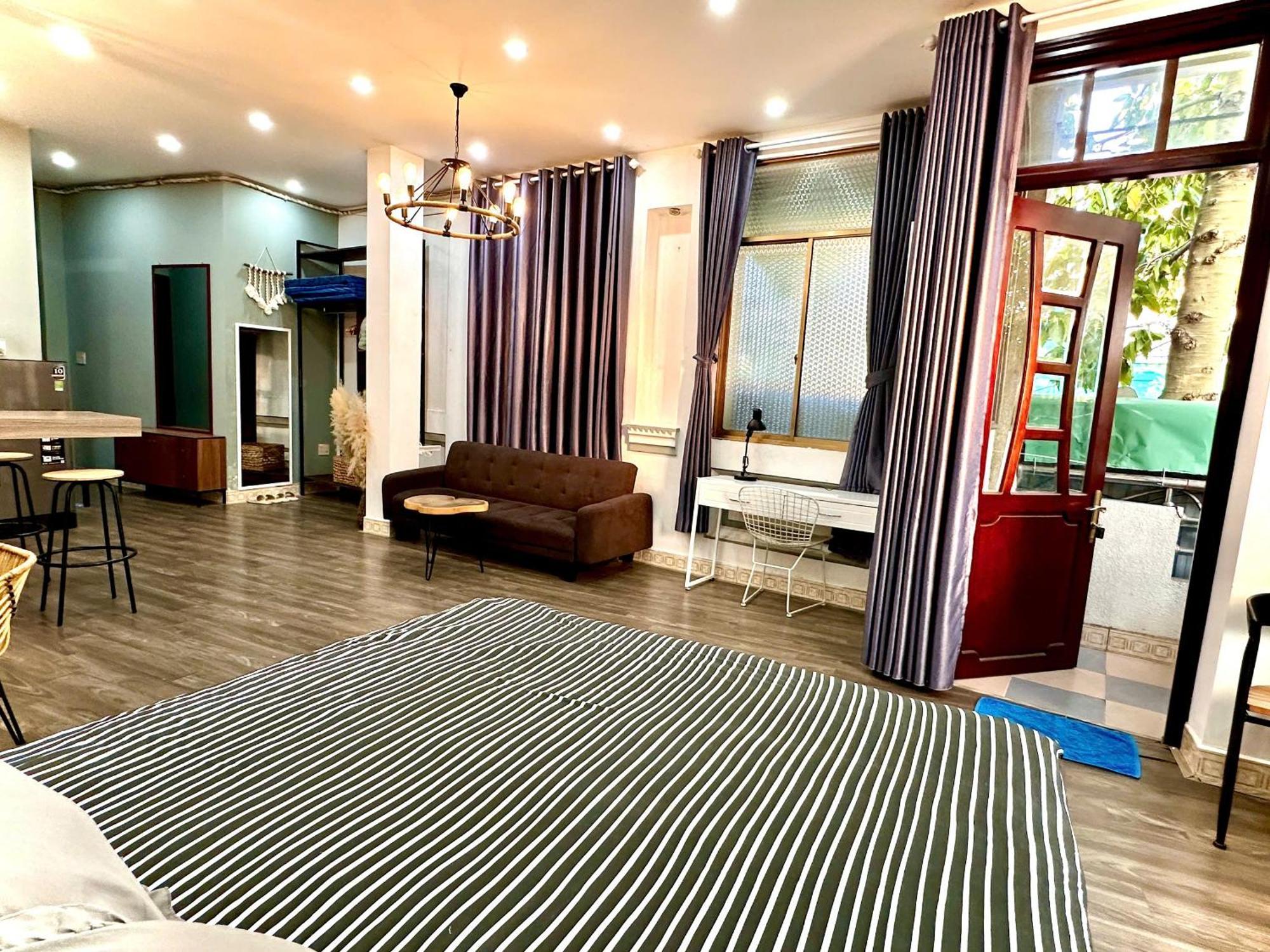Emerald Boutique Stay كان ثو المظهر الخارجي الصورة