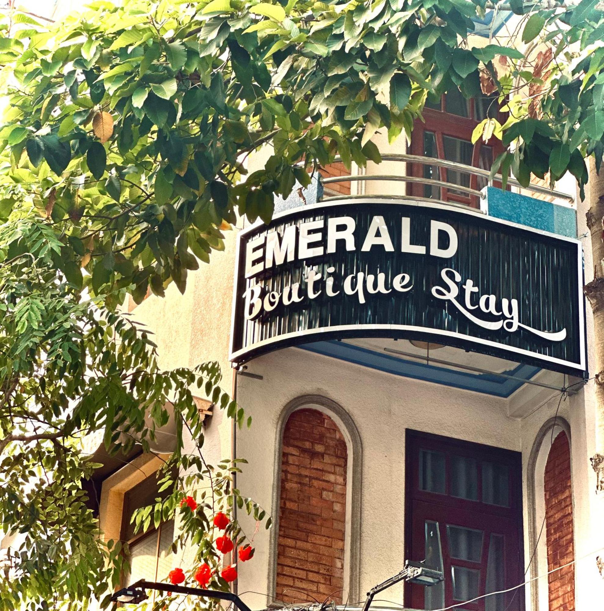 Emerald Boutique Stay كان ثو المظهر الخارجي الصورة