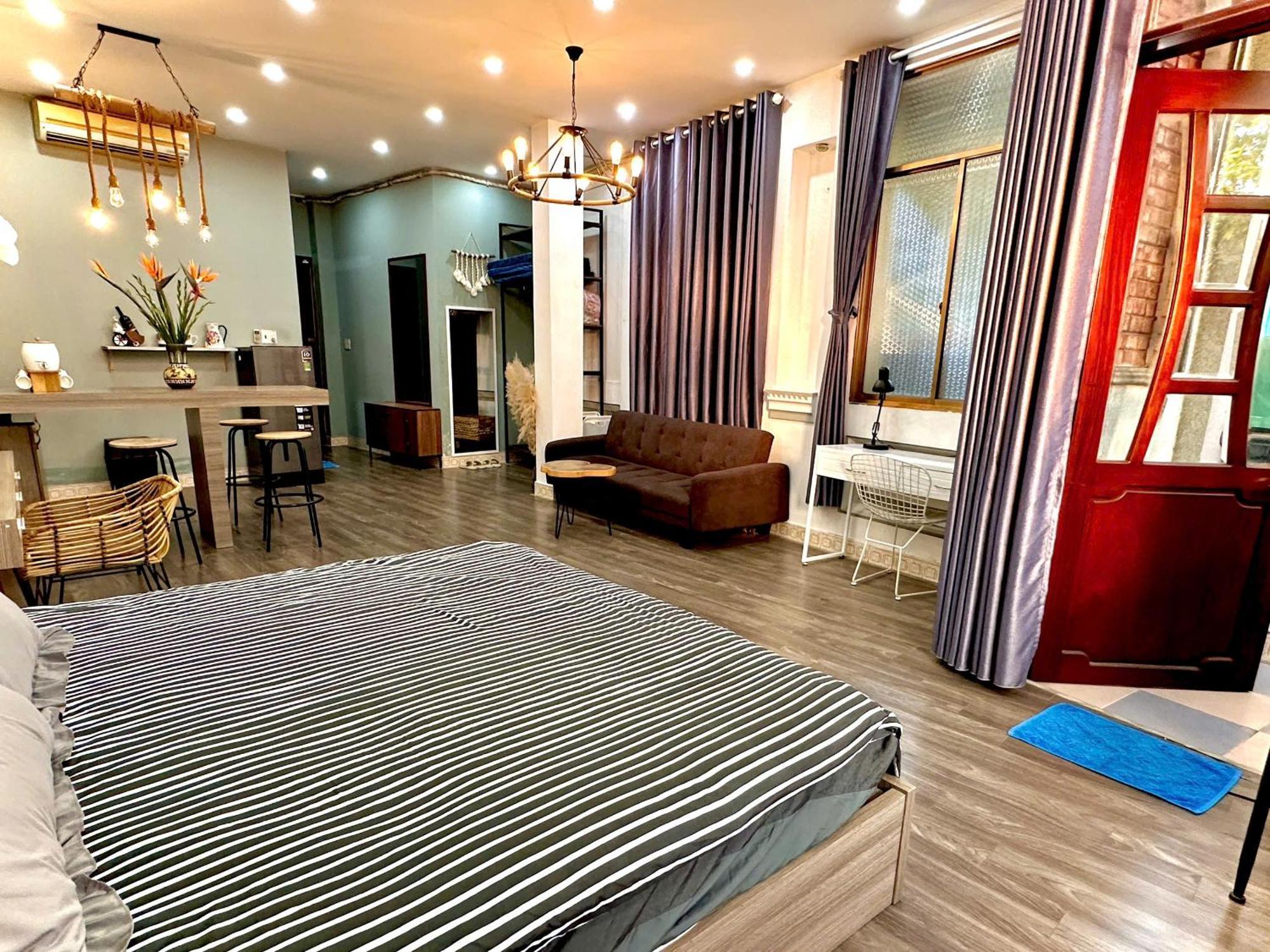 Emerald Boutique Stay كان ثو المظهر الخارجي الصورة