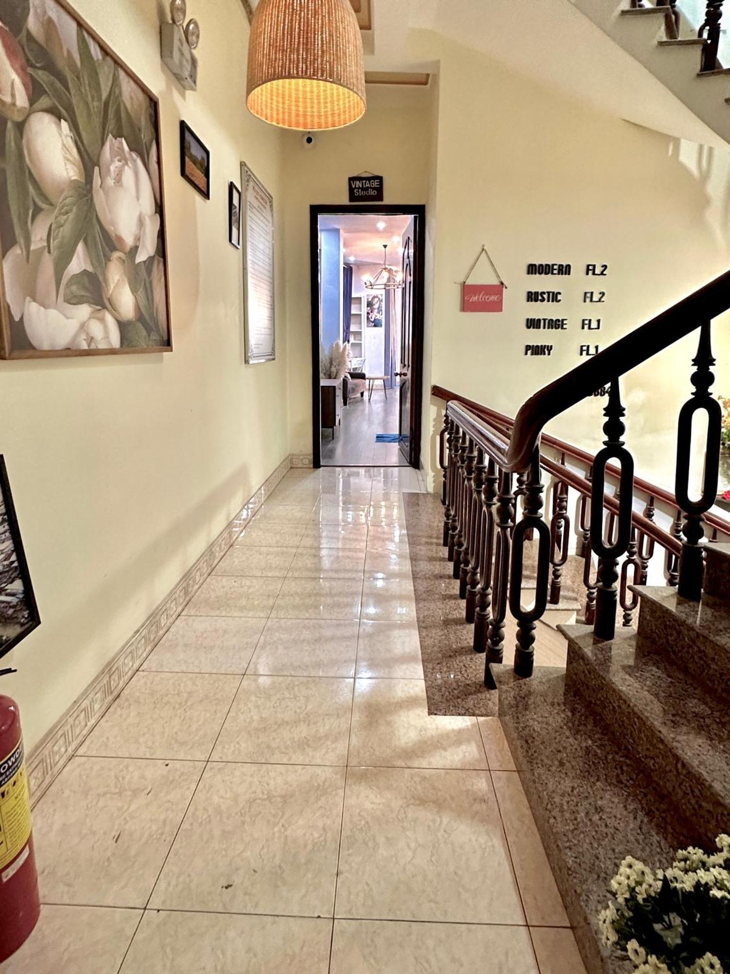 Emerald Boutique Stay كان ثو المظهر الخارجي الصورة