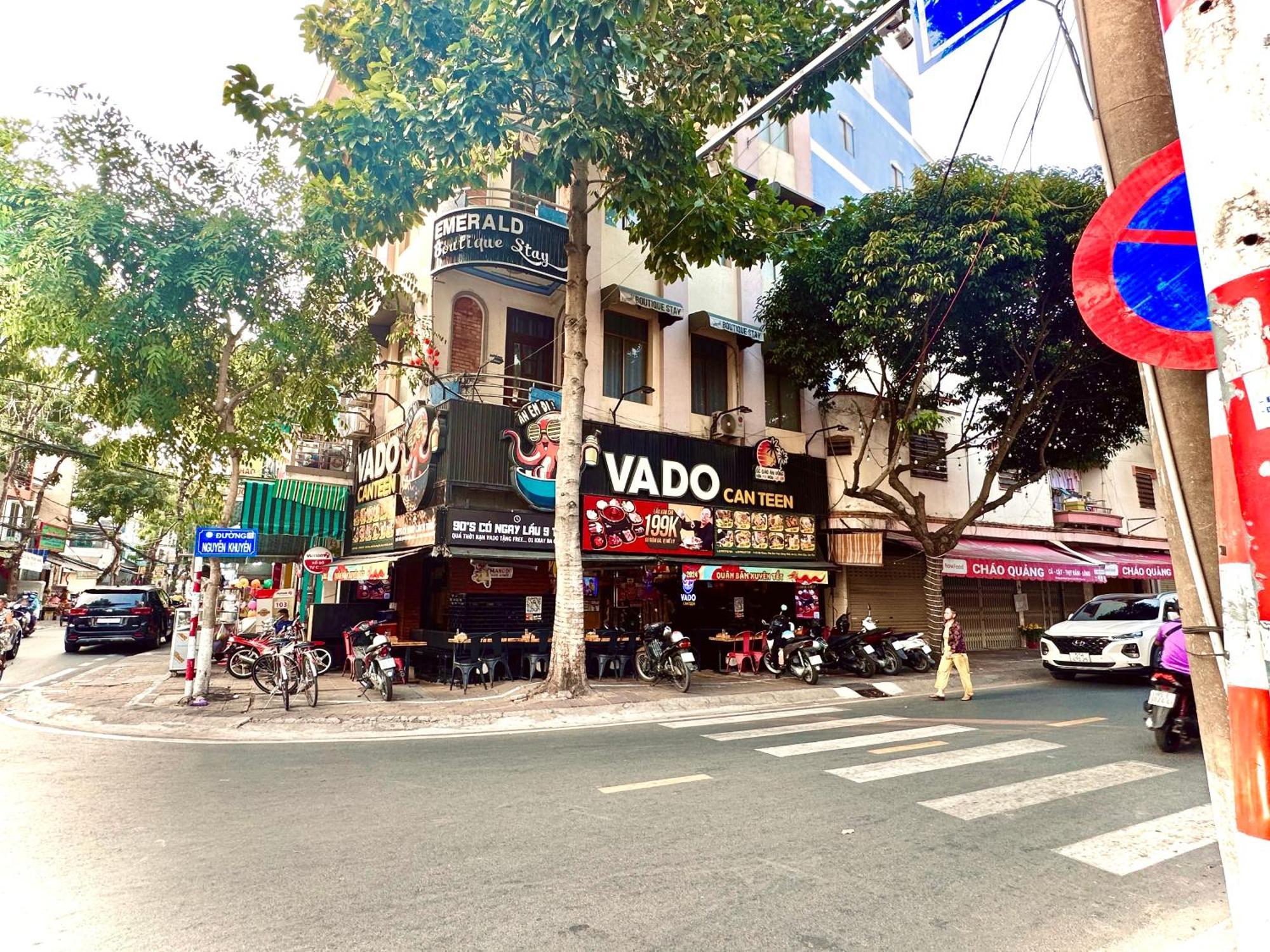 Emerald Boutique Stay كان ثو المظهر الخارجي الصورة