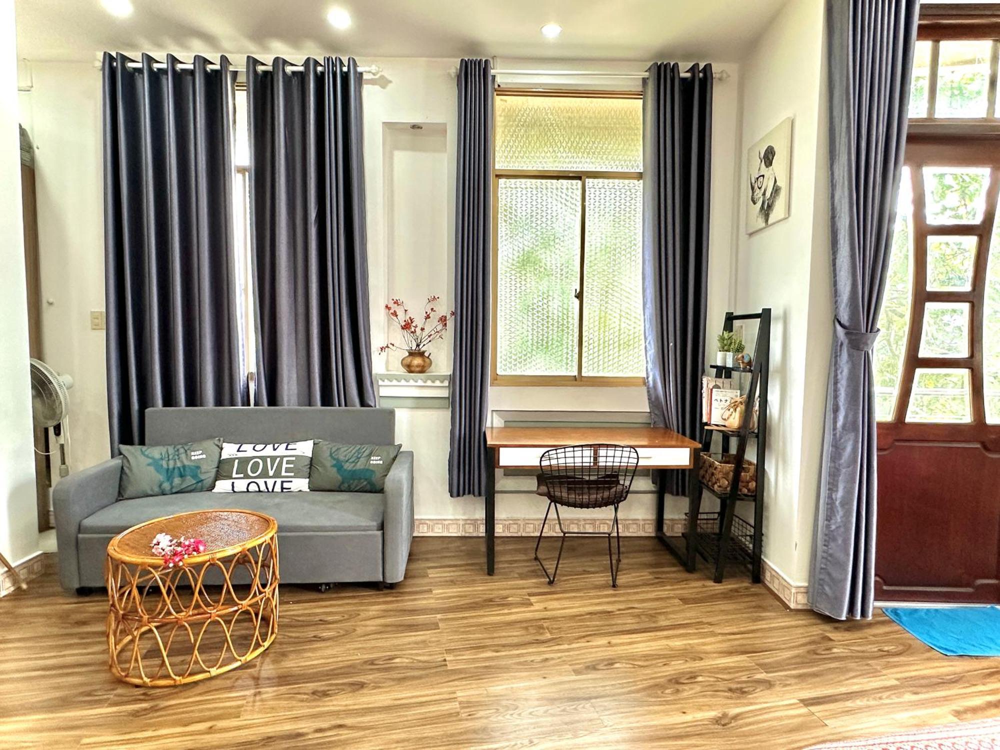 Emerald Boutique Stay كان ثو المظهر الخارجي الصورة